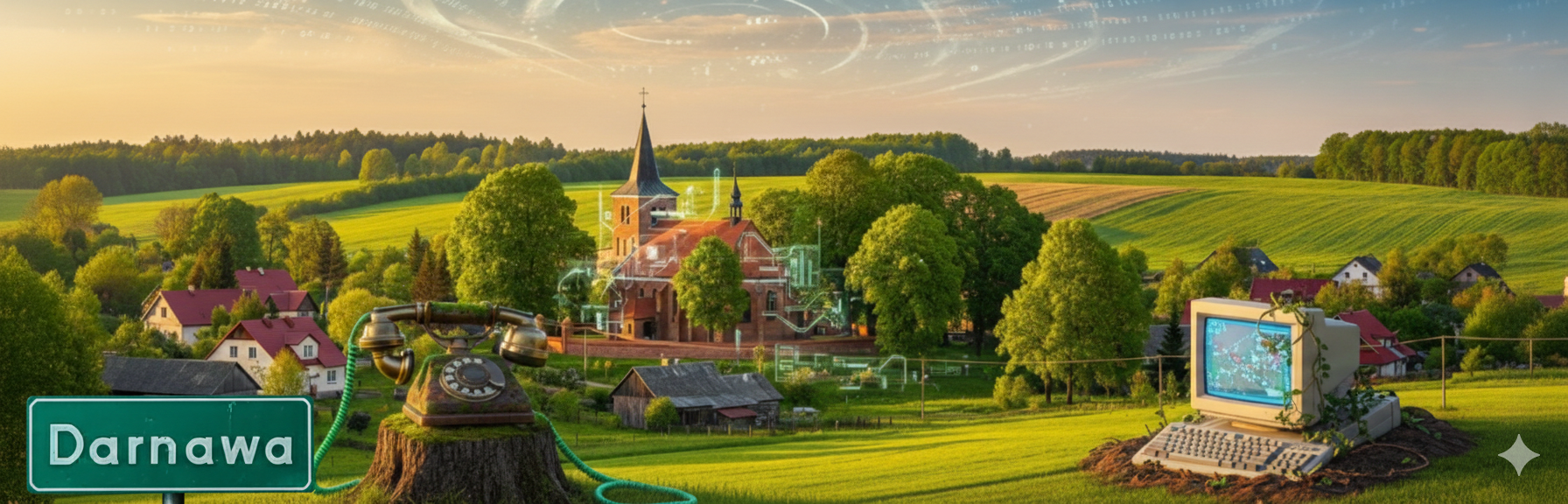Baner kontakt
