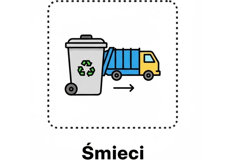 Wywóz śmieci