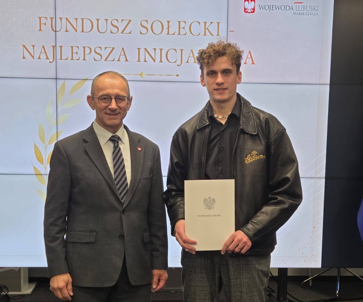 Nagroda Fundusz Sołecki Darnawa